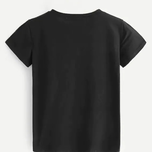 NEW LISTING!! "If My Mouth Doesn't Say It" Tee - Picture 2 of 3